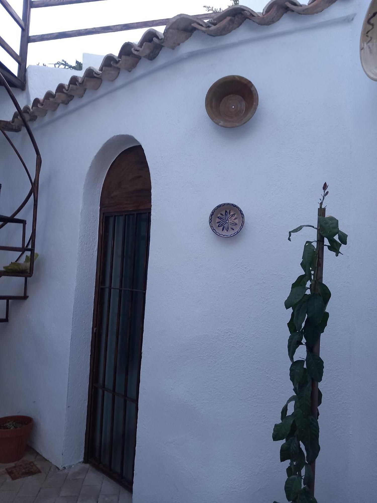 El Rincon Del Romeral Pegalajar Dış mekan fotoğraf