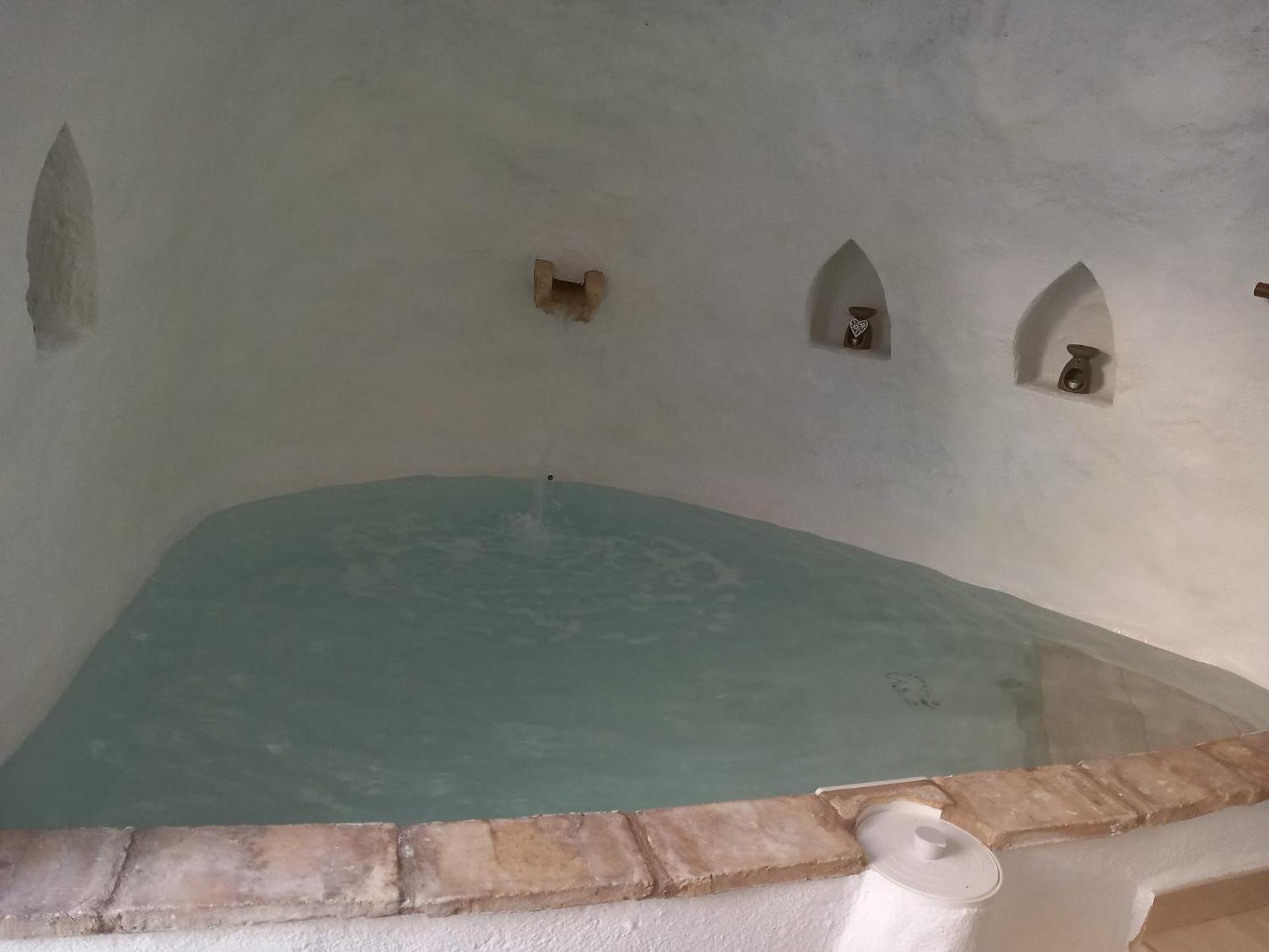 El Rincon Del Romeral Pegalajar Dış mekan fotoğraf