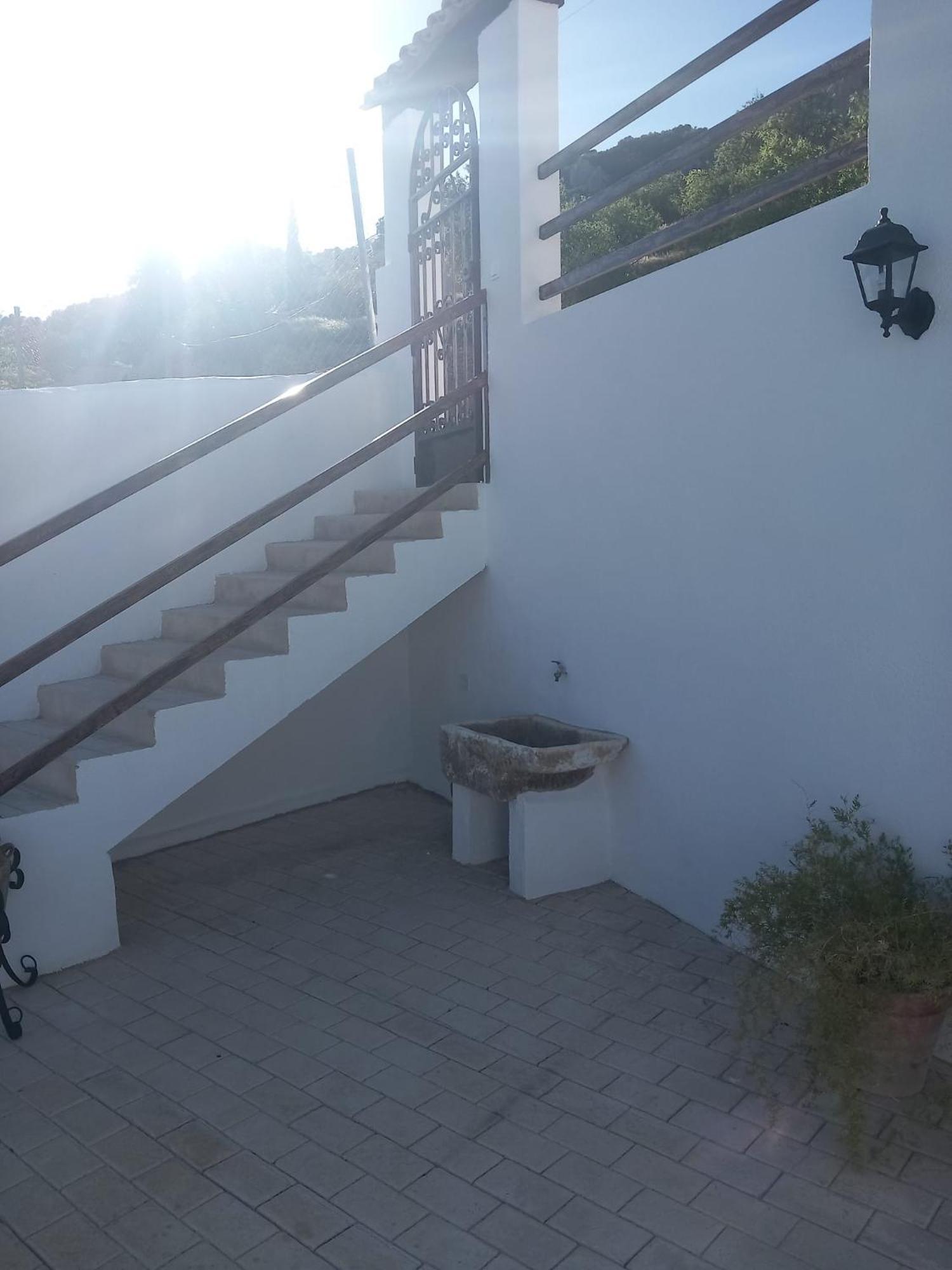 El Rincon Del Romeral Pegalajar Dış mekan fotoğraf